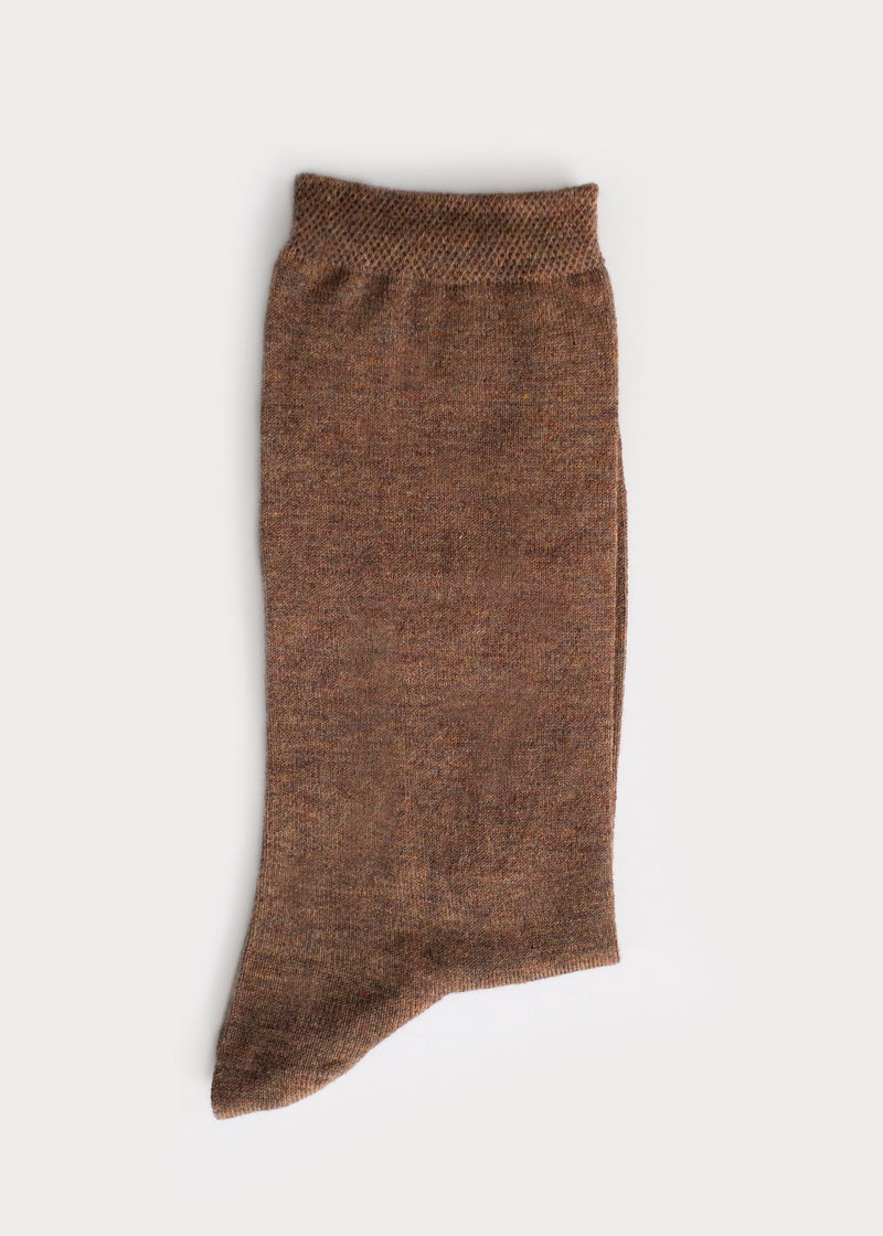 Women's Organic Cotton with Recycled Fibres - Tawny thumbnail