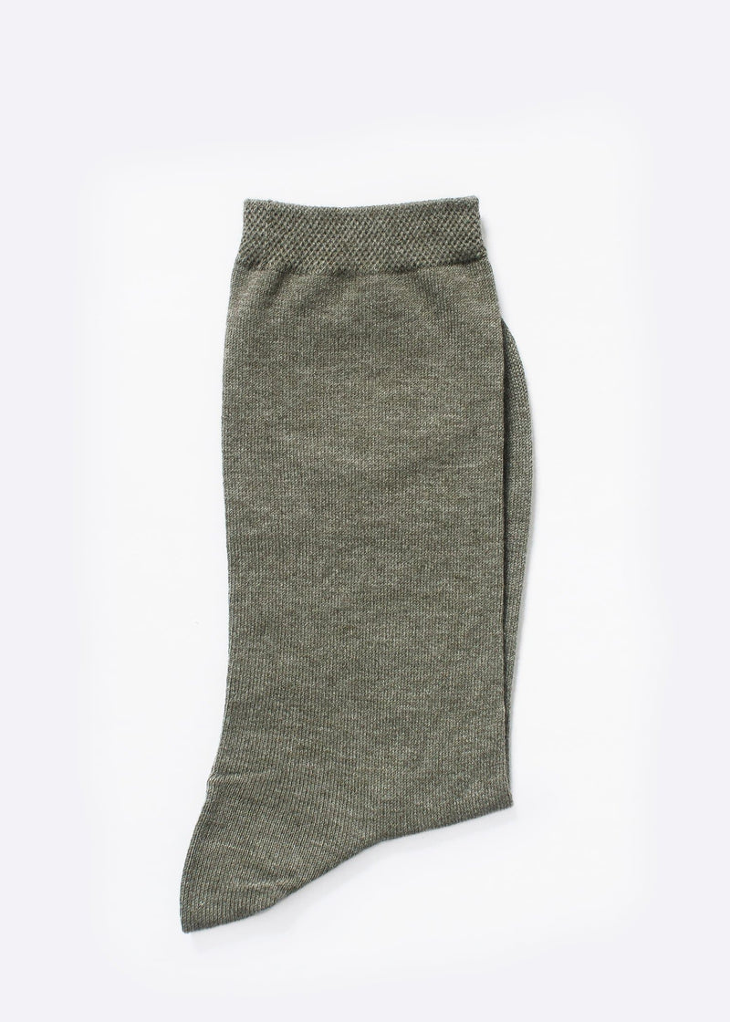 Women's Organic Cotton with Recycled Fibres - Olive thumbnail