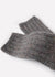 Women's Wool Blend Nep Boot Socks - Grey thumbnail image