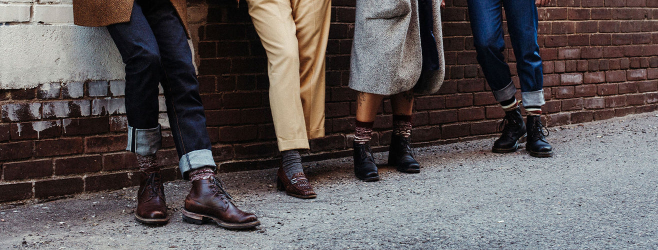 Our Boot Socks Style Guide for 2021