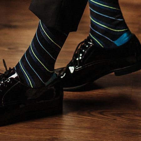 Gentlemen, get ready to step into summer events on a fancy foot