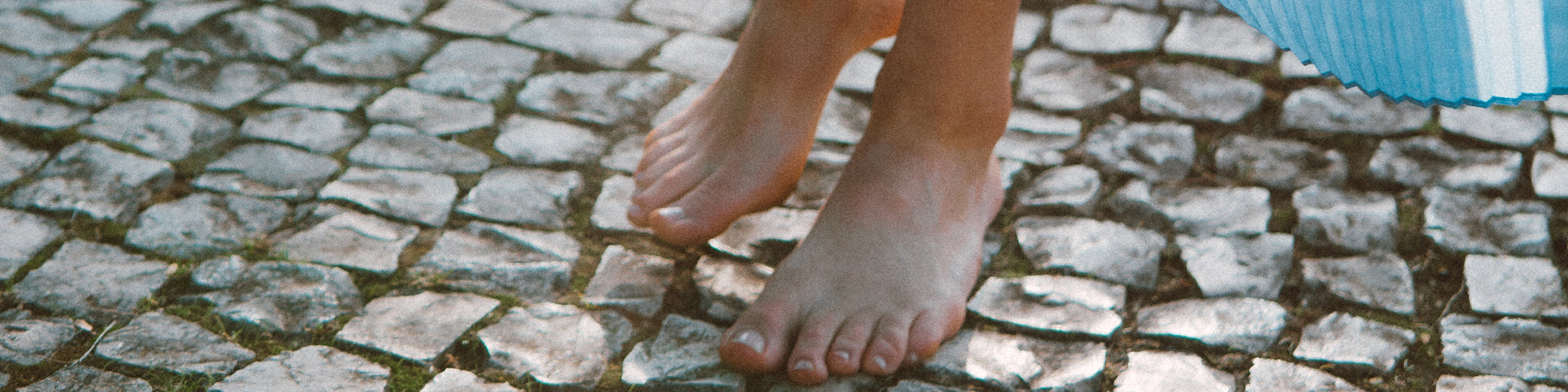 A Self Care Guide for Your Feet