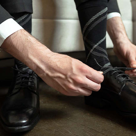 The Best Fall Dress Socks Trends in Men's Fashion