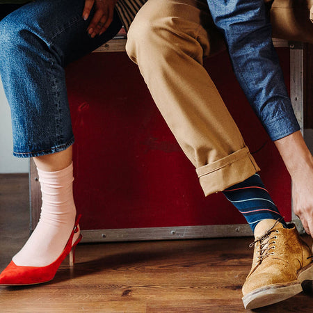 4 Sweet Sock Features for Everyday Wear