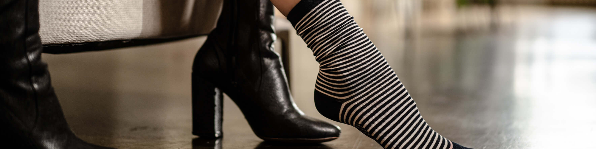 4 Women’s Sock Styling Trends for Fall 2021