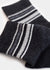 Men's Heavy Weight Quarter Hiking Socks - Charcoal thumbnail image