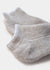 Men's Luxe Wool Thermal Slipper Socks - Ivory thumbnail image