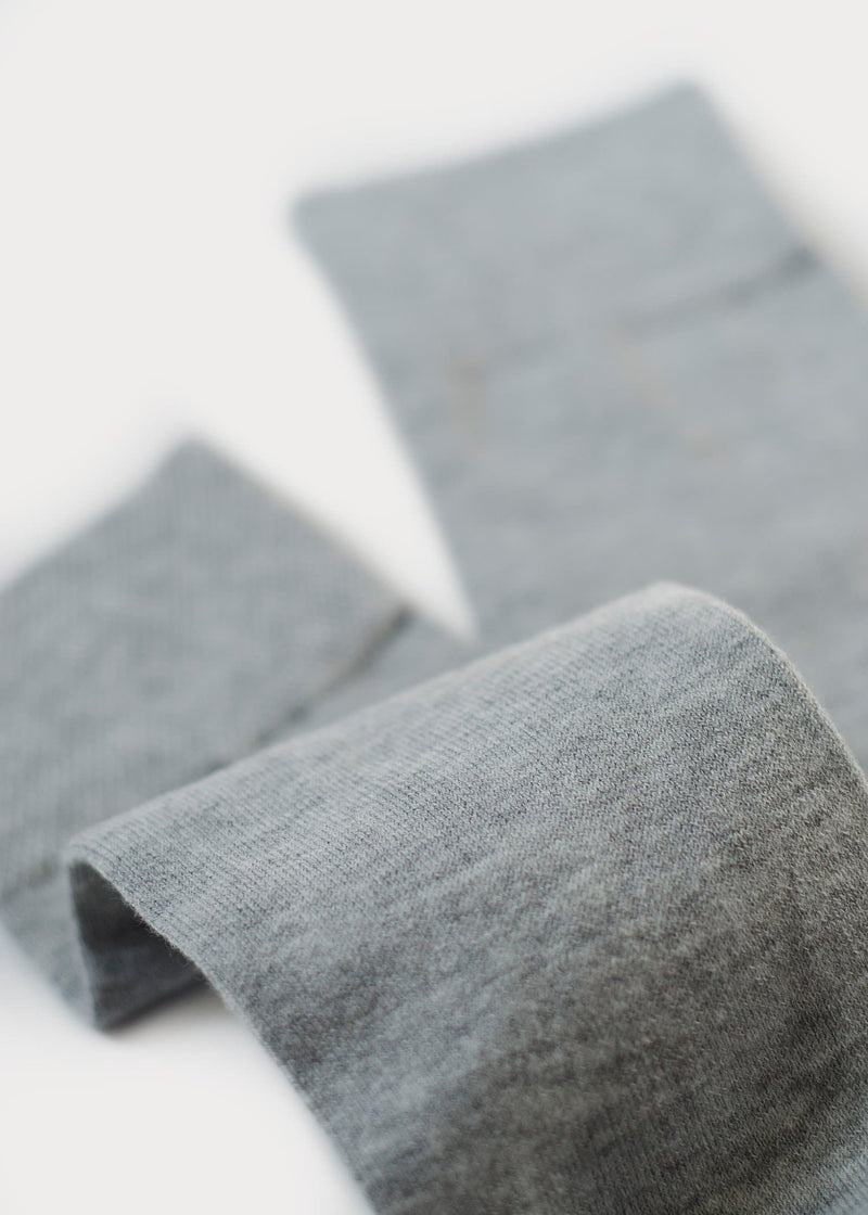 Men's Organic Cotton with Recycled Fibres - Lt. Grey thumbnail