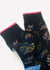 Socks on the Beach - Navy thumbnail image