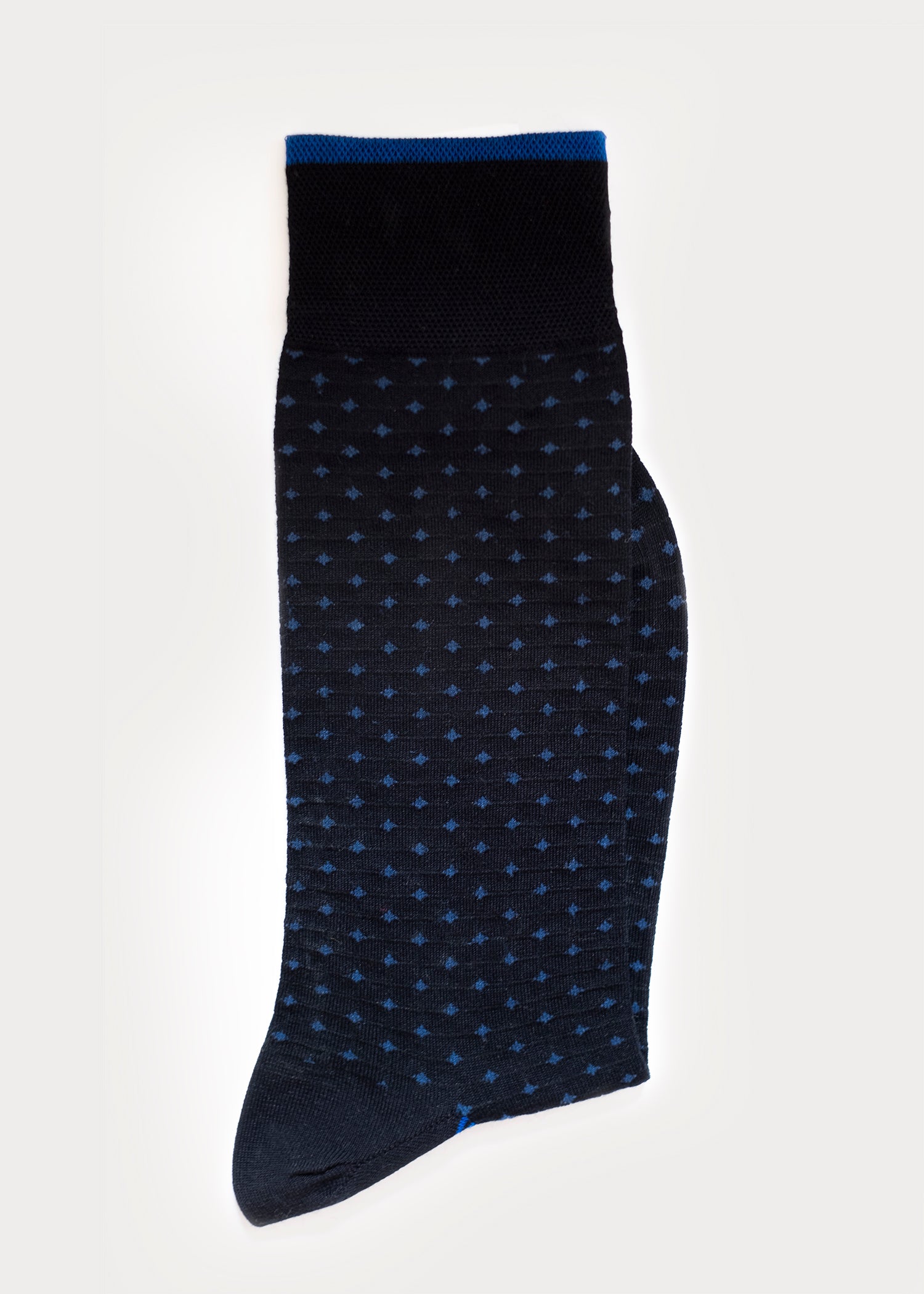 Dots Alot - Black – fütz | Socks Simplified