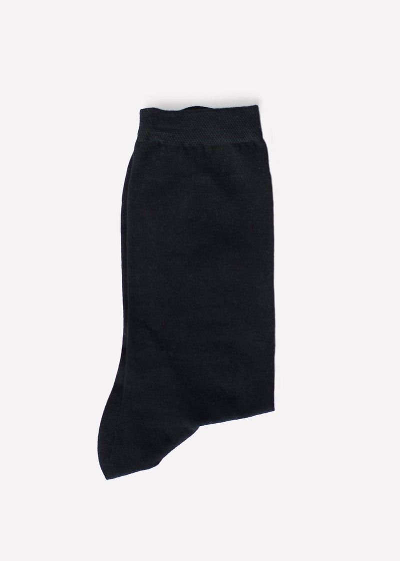 Women's Long Staple Cotton - Black thumbnail