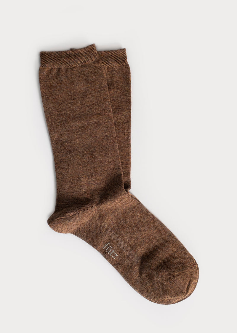 Women's Organic Cotton with Recycled Fibres - Tawny thumbnail