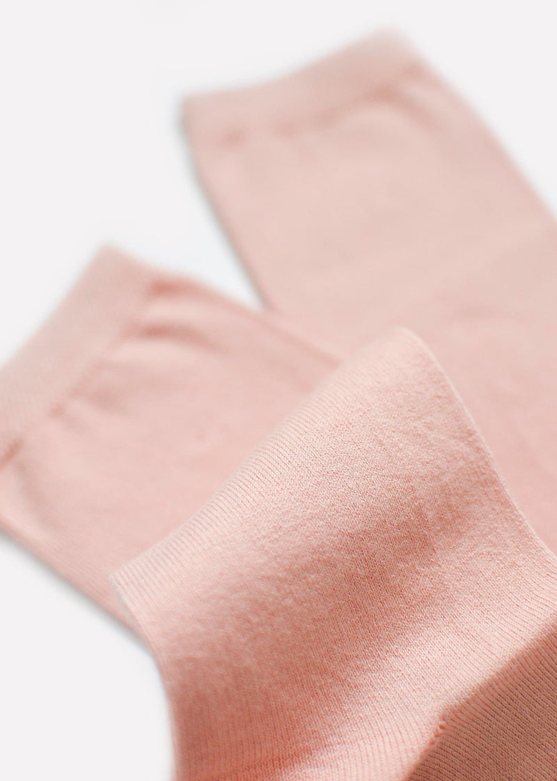 Women's Organic Cotton with Recycled Fibres - Coral thumbnail