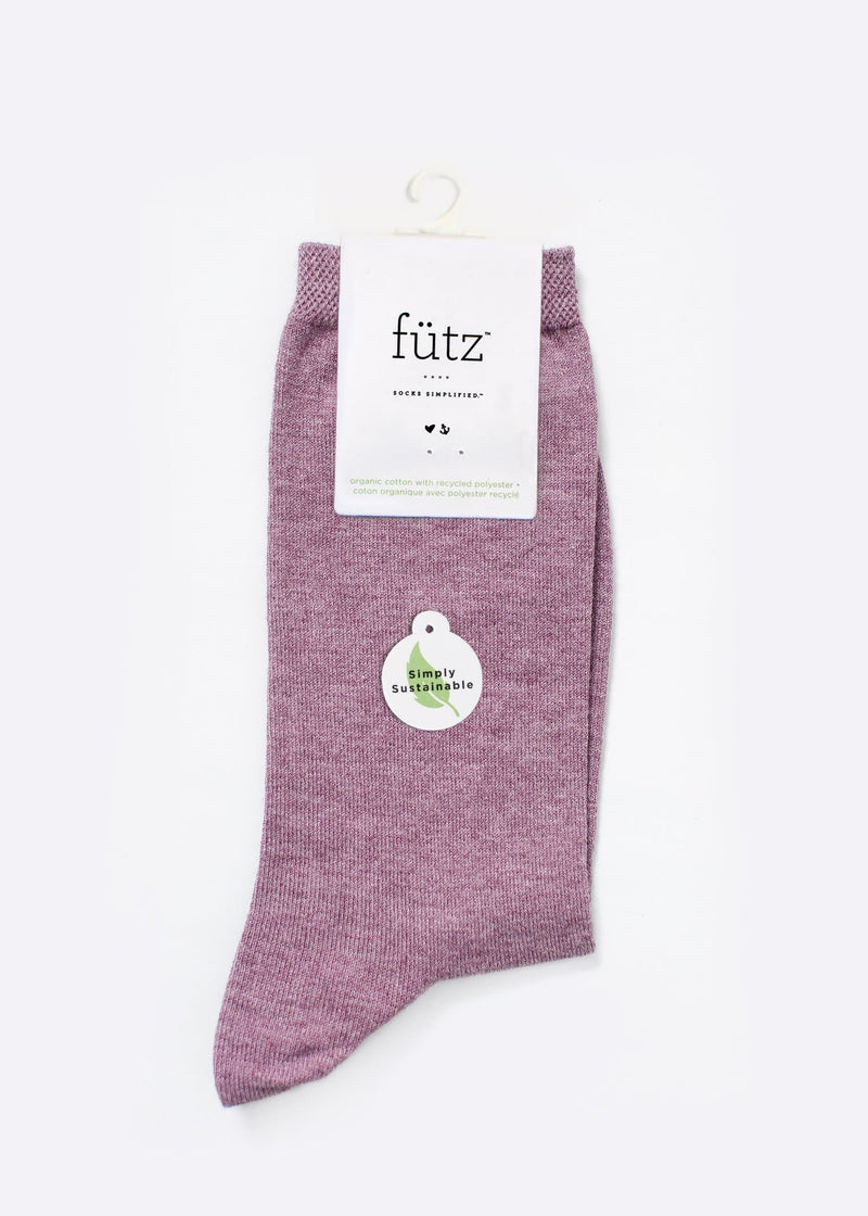 Women's Organic Cotton with Recycled Fibres - Magenta thumbnail