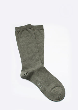 Women's Organic Cotton with Recycled Fibres - Olive thumbnail