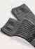 Women's Wool Blend Dressy Boot Socks - Grey thumbnail image