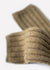 Women's Alpaca wool blend Boot Socks - Olive thumbnail image