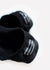 Women's Cotton Footie 2PK - Black thumbnail image